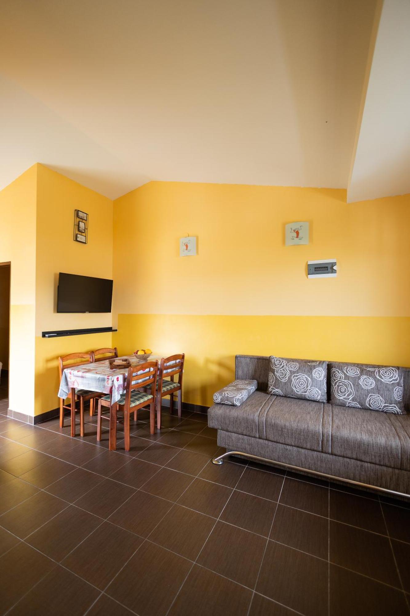 Apartman Marija 2 Лопар Екстериор снимка