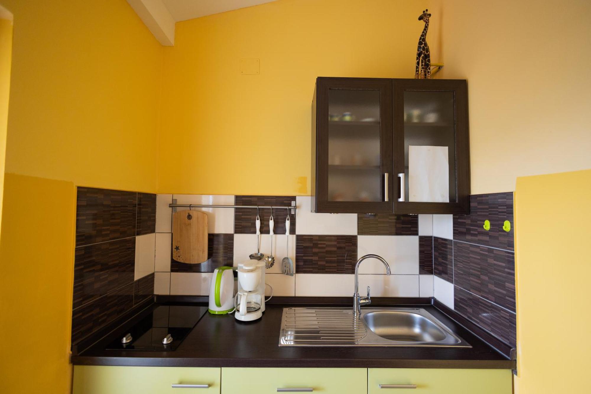 Apartman Marija 2 Лопар Екстериор снимка
