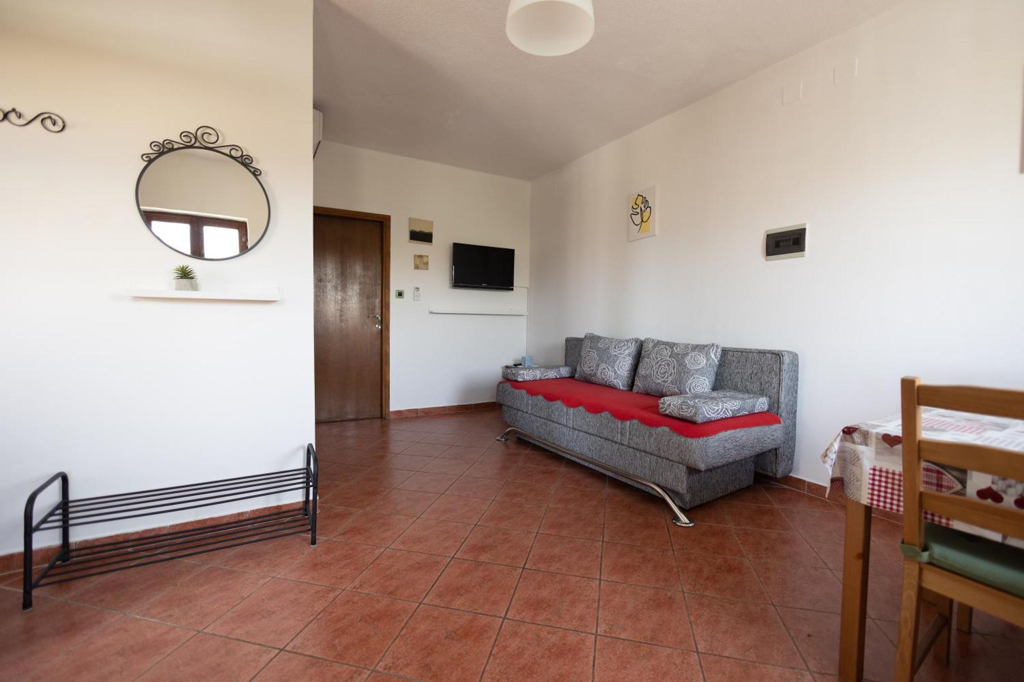 Apartman Marija 2 Лопар Екстериор снимка